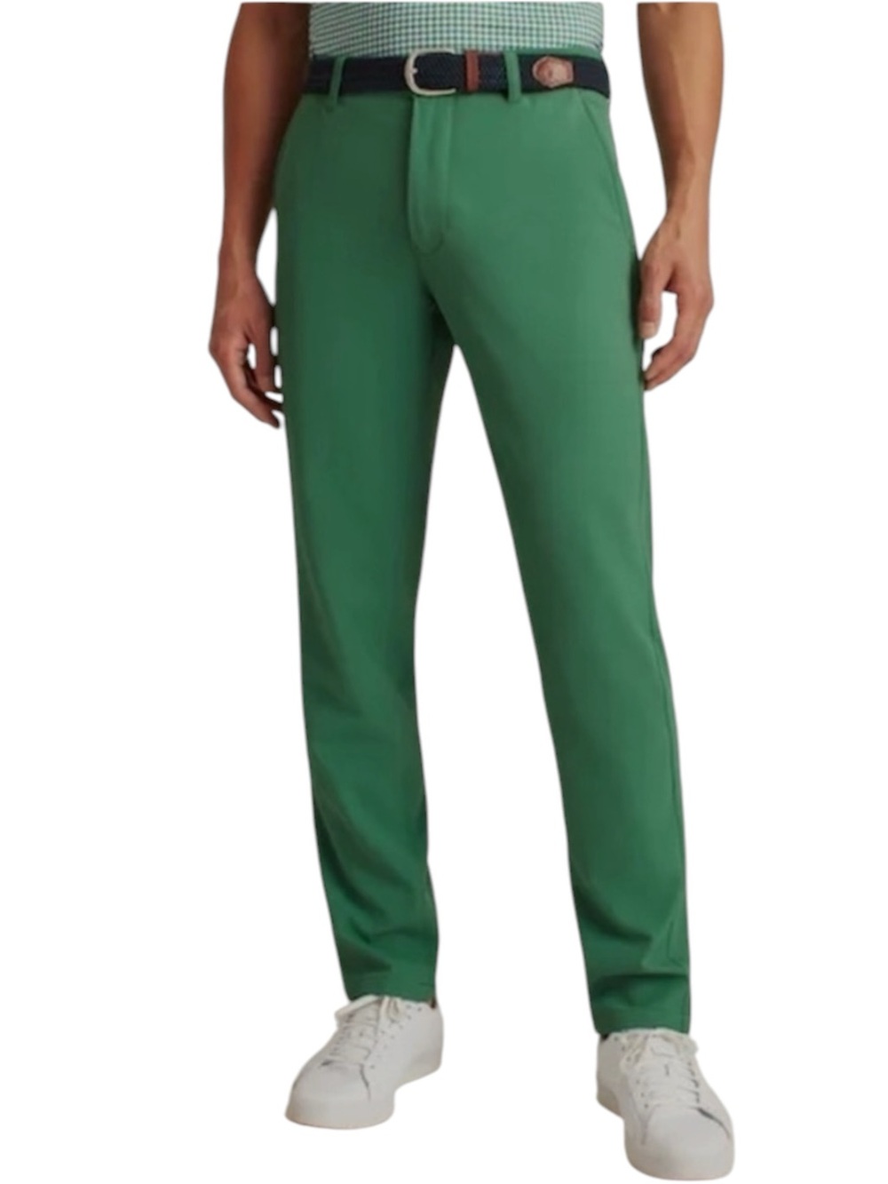 Bonobos Highland Tour Golf Pants Mens size 29 x 30 Athletic in Green